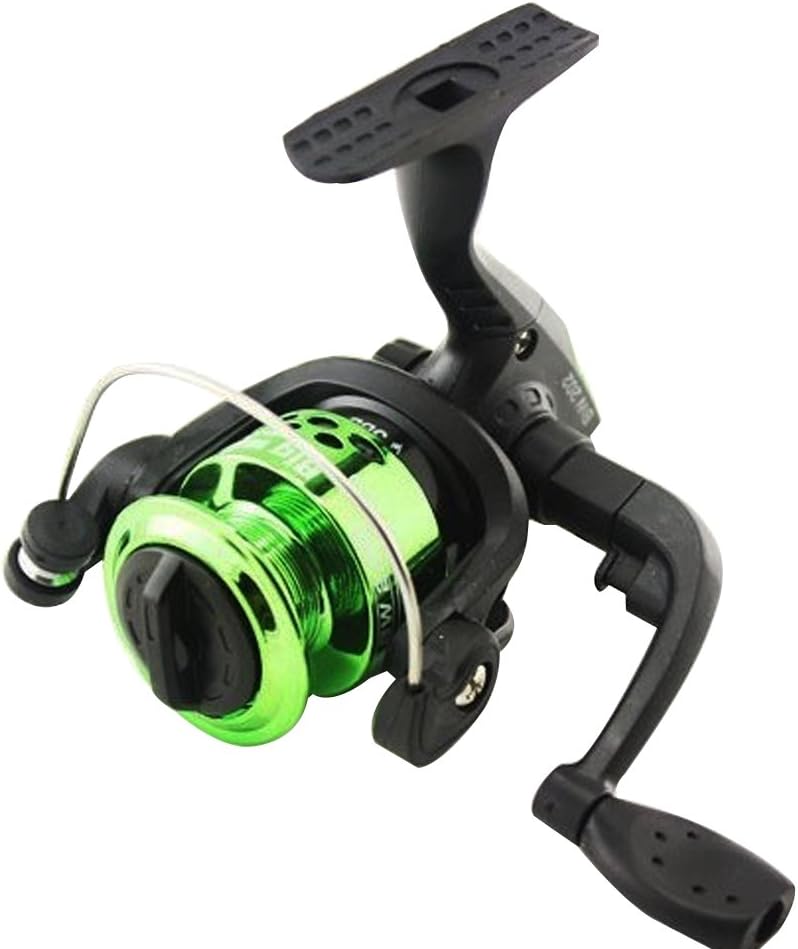 Vivoice Fishing Reel Small Spinning Reels Ultralight Spinning Fishing Reel For 200