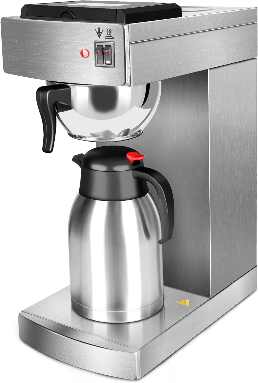 Ybsvo Commercial Coffee Maker Brewer Machine (Cma-200-B)