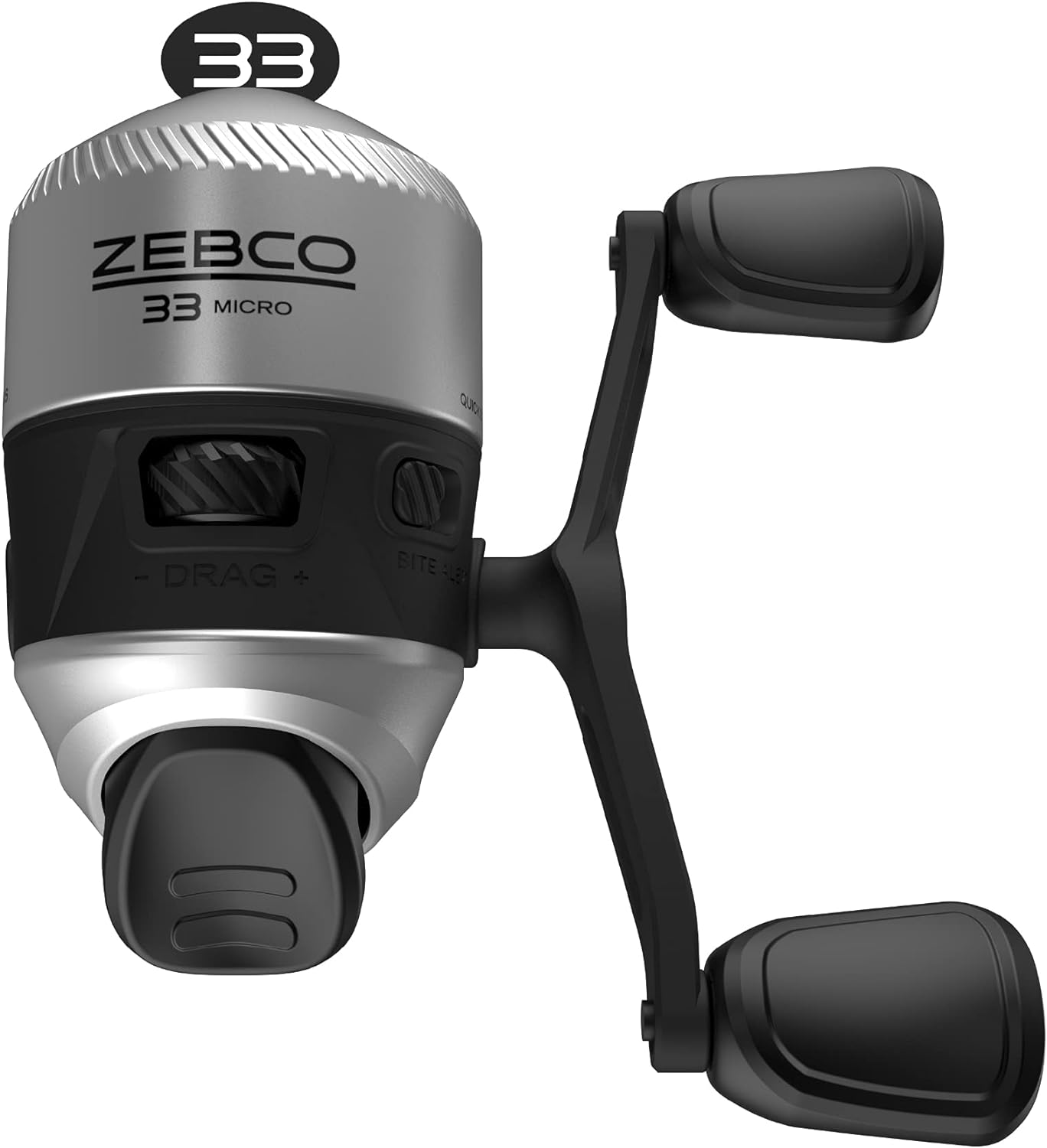 Zebco Spincast Fishing Reel